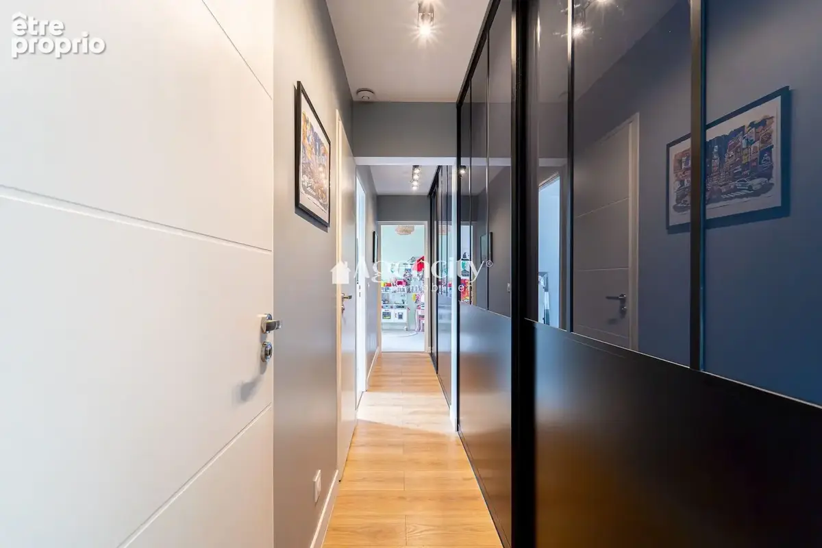 Appartement 4 pièces 81 m² à vendre à Le Plessis-Trevise (94420) - photo 8