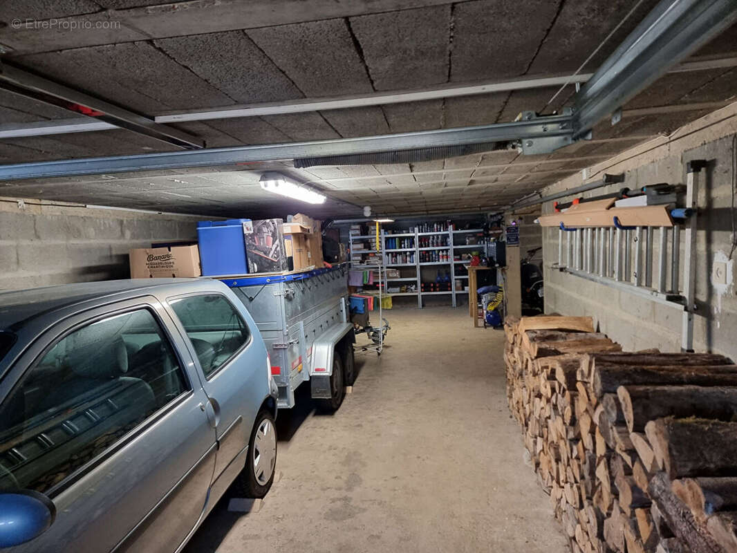 Maison à SAINT-GERMAIN-DE-LA-COUDRE