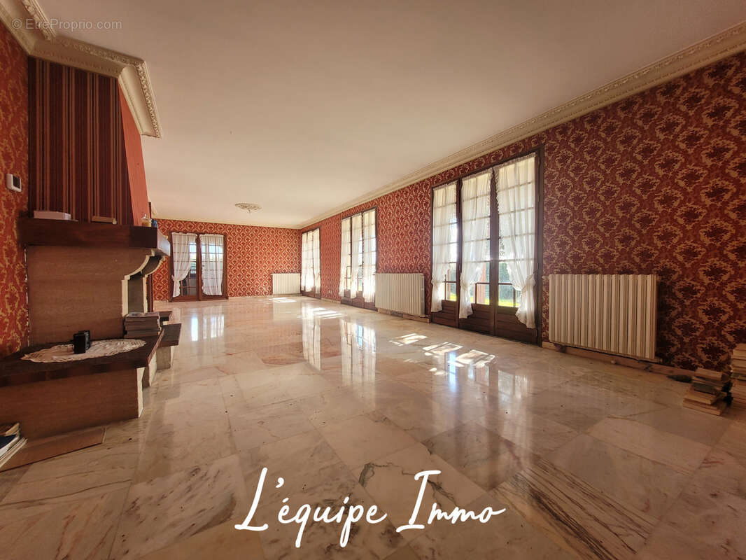 Maison à L'ISLE-JOURDAIN