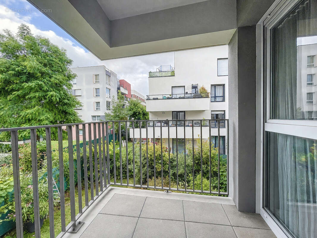 Appartement à MONTIGNY-LES-CORMEILLES