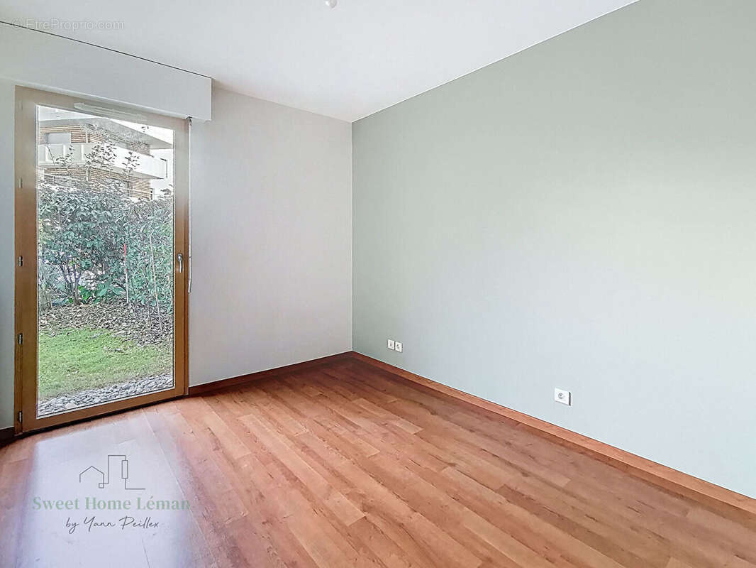 Appartement à THONON-LES-BAINS