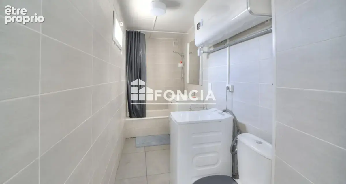 Valserhône – bel appartement avec terrasse et vue - photo 5