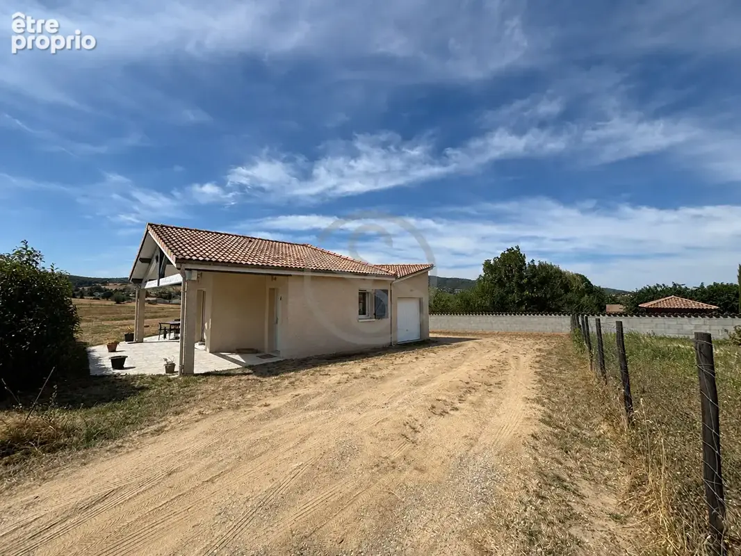 Maison Peaugres 5 pièce(s) 118 m2 - photo 5