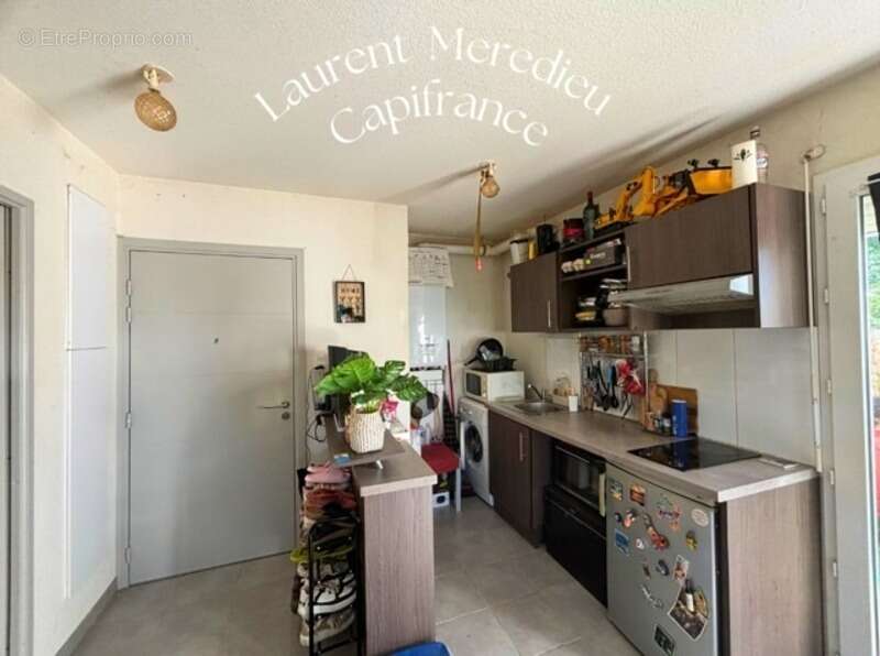 Appartement à SAINT-ANDRE-DE-CUBZAC