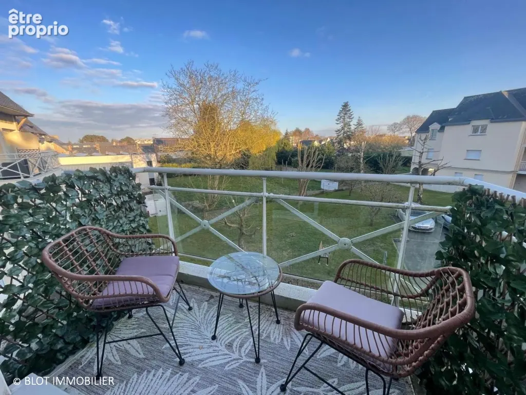 Appartement à PLEURTUIT