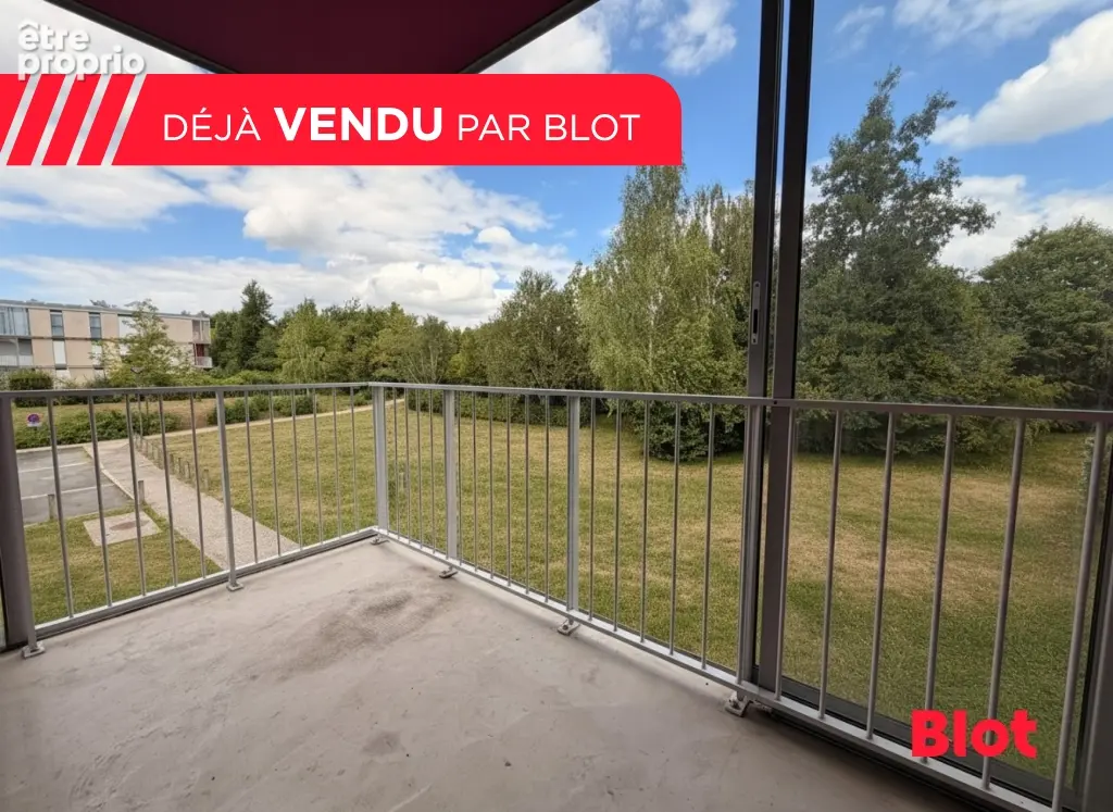 Appartement 3 pièces 63 m² à vendre à Mordelles (35310) - photo 4
