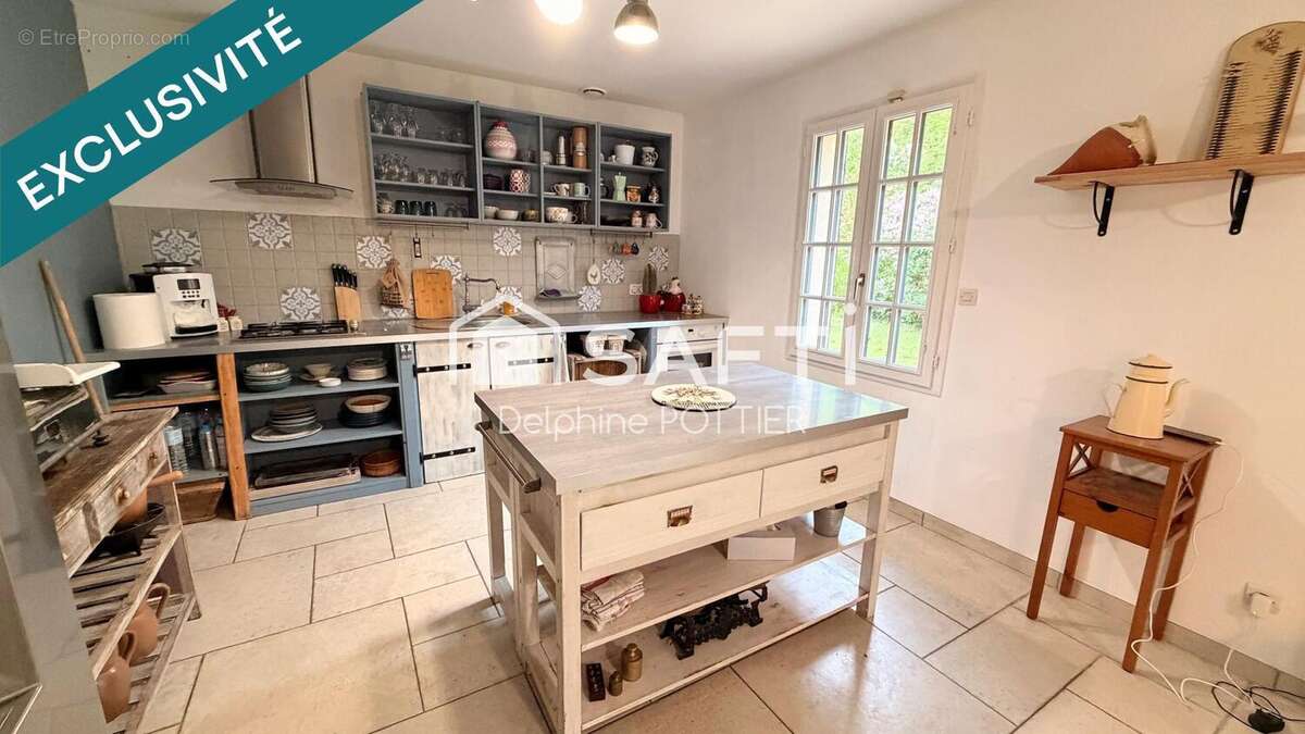 Maison 135 m² à Fresnoy-La-Riviere  - photo 4