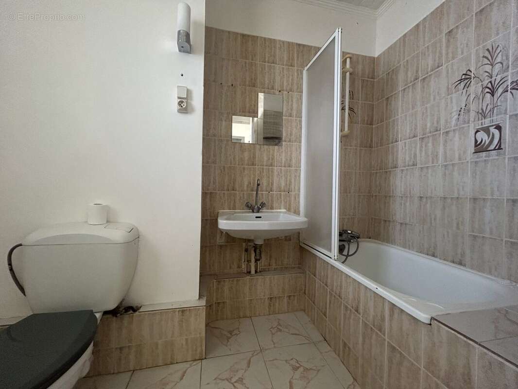 Appartement à BOIS-D'ARCY