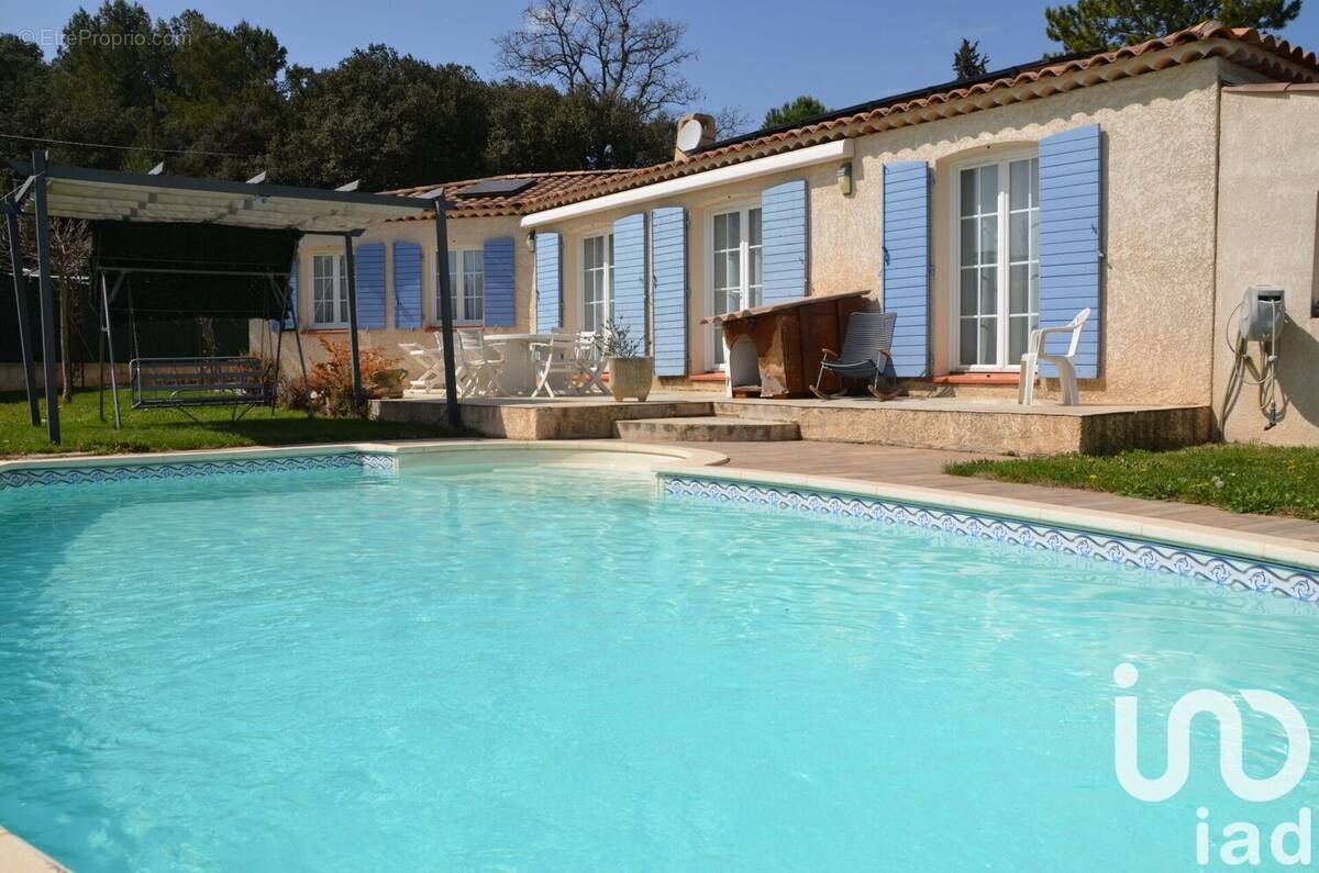 Photo 1 - Maison à POURRIERES