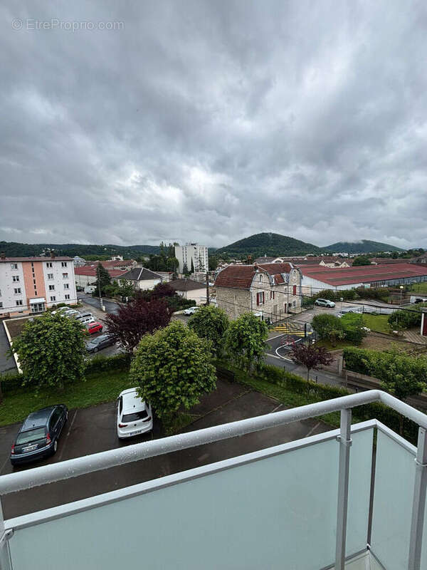 Appartement à BESANCON