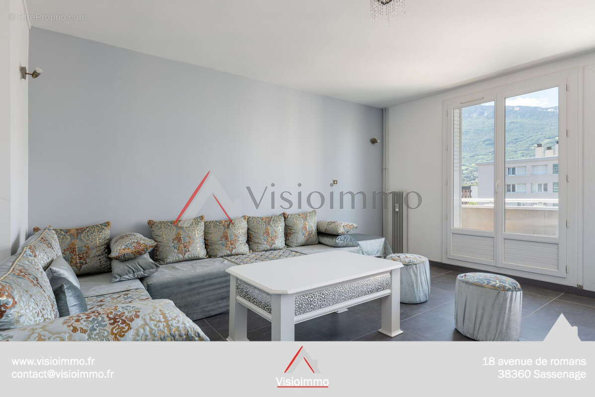 Appartement à GRENOBLE