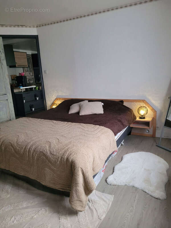 Appartement à RUPT-SUR-MOSELLE