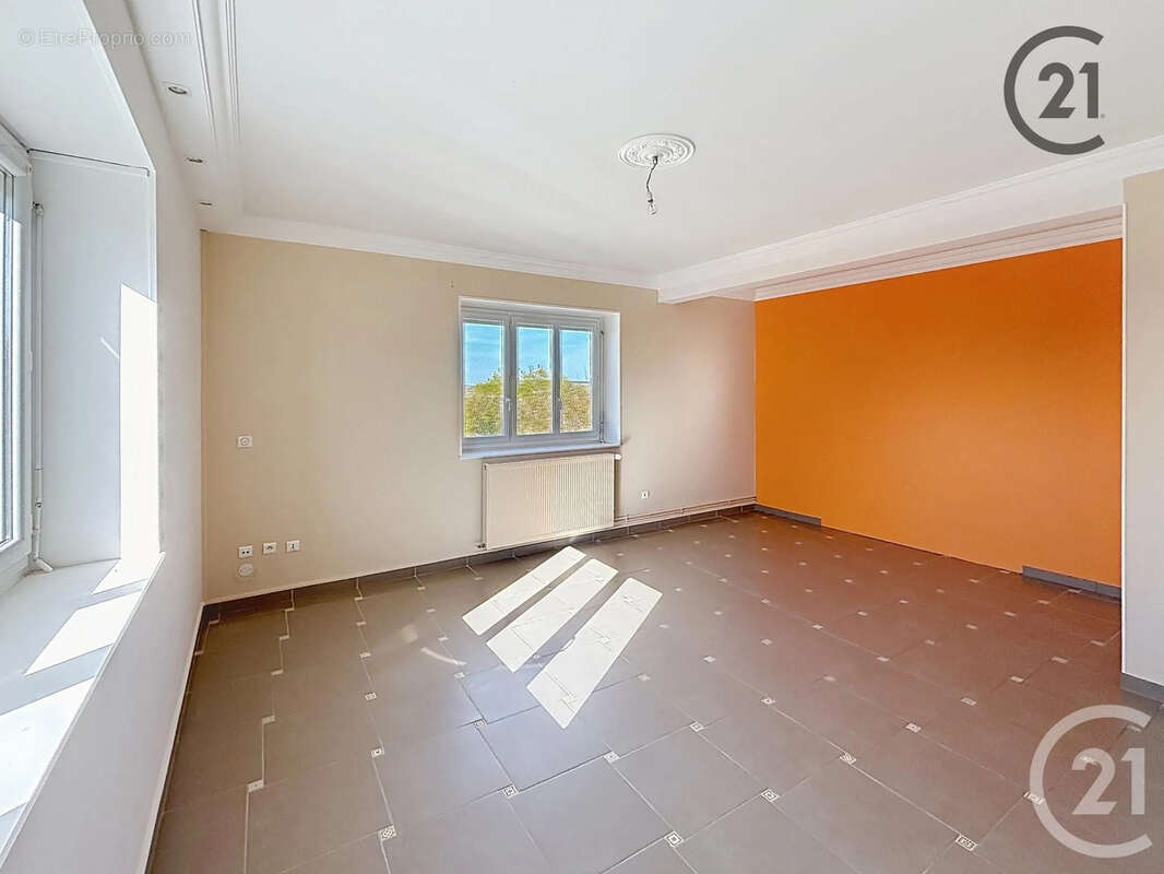 Appartement à AUXERRE