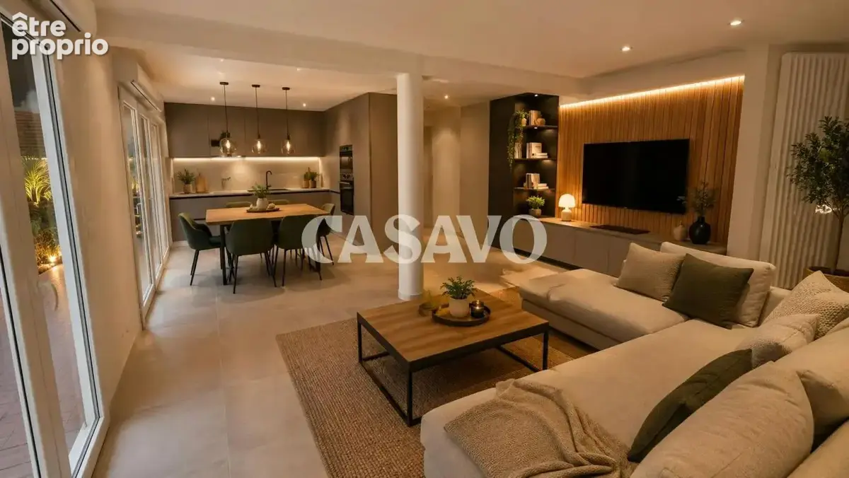 Vente Maison 4 pièces de 112m² - 38290 La Verpillière - photo 12