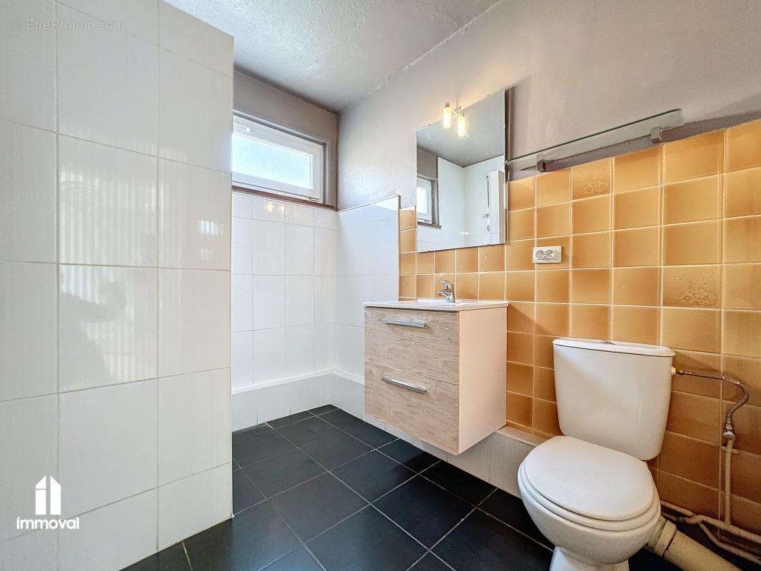 Appartement à BISCHHEIM