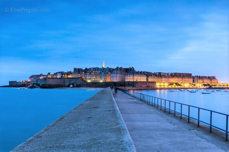 Appartement à SAINT-MALO