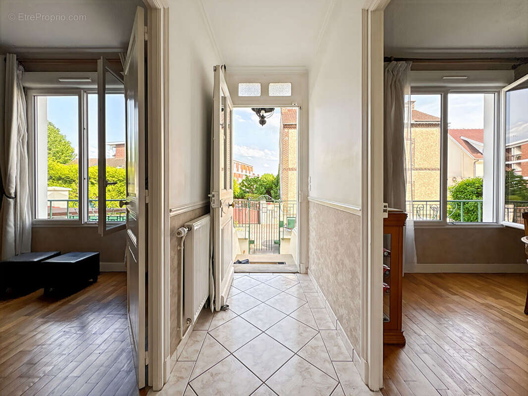 Maison à MANTES-LA-JOLIE