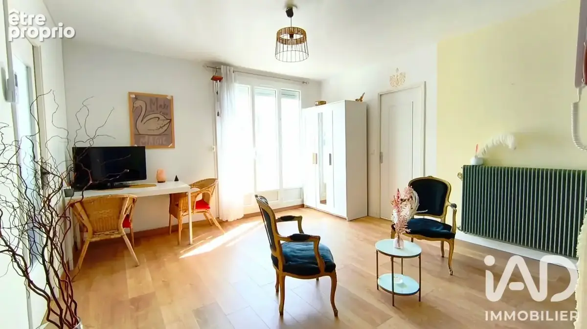 Photo 1 - Appartement à TOURS