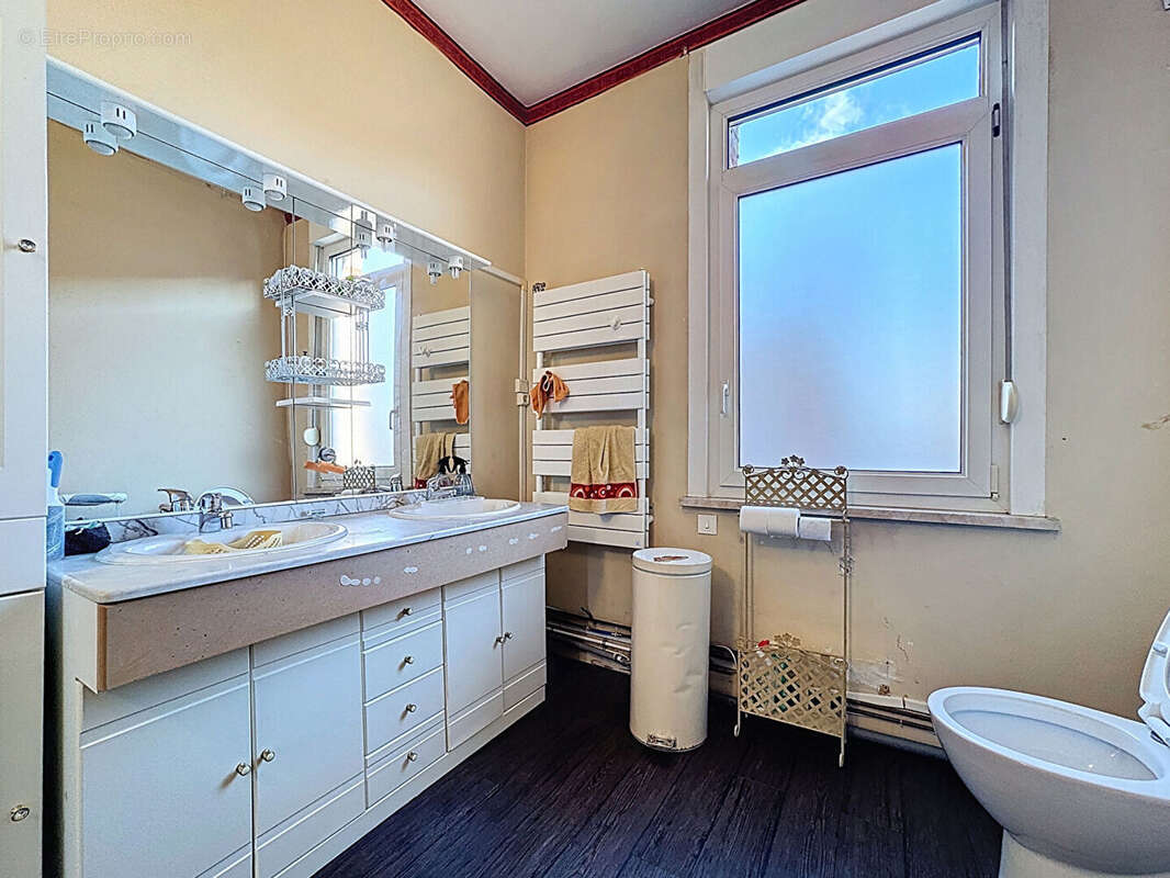 Maison à VALENCIENNES