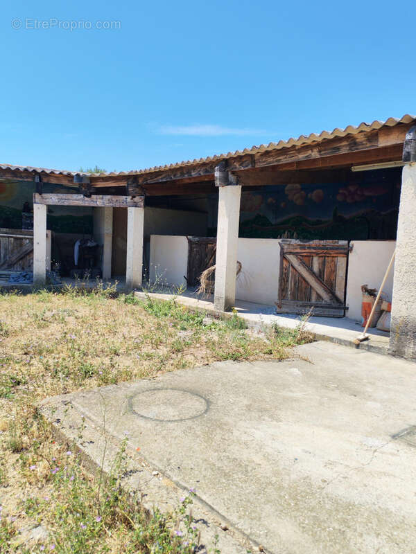 Maison à ARAMON