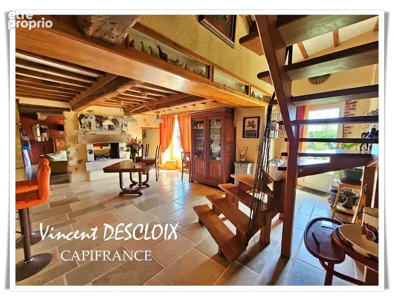 Propriété à vendre 7 pièces LA ROCHE EN BRENIL (21) Terrain 13 444m² - photo 14
