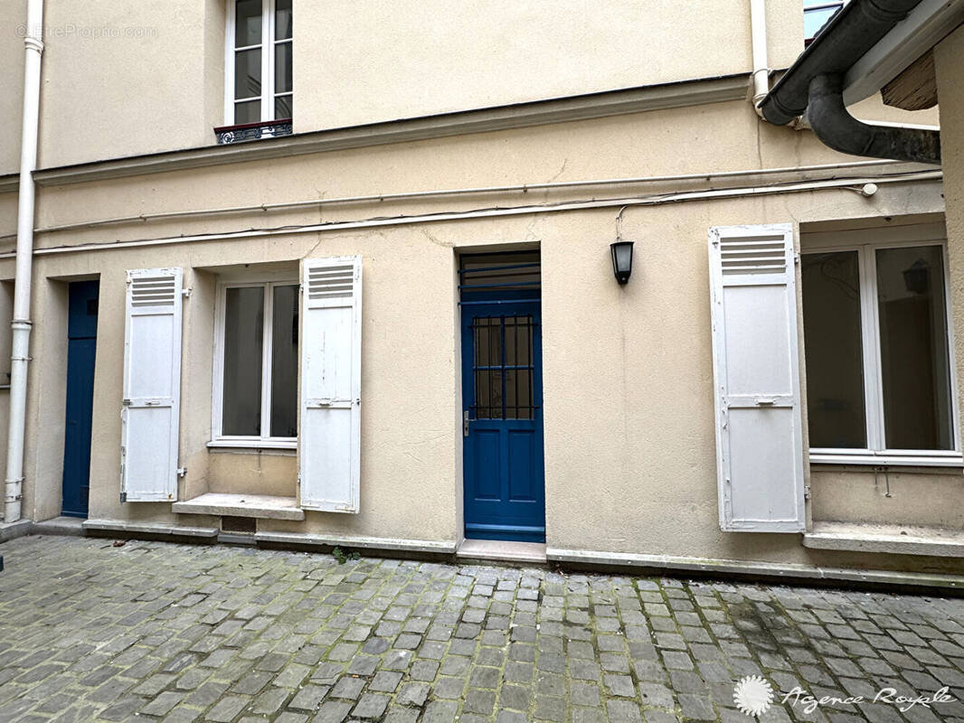 Appartement à SAINT-GERMAIN-EN-LAYE