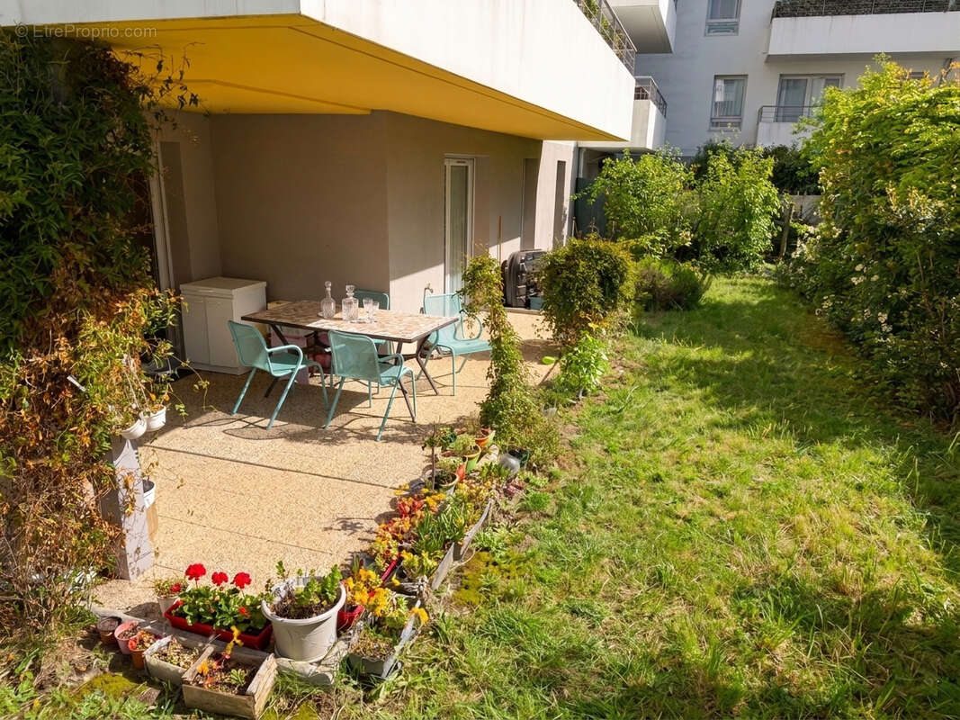 Appartement à CHOISY-LE-ROI