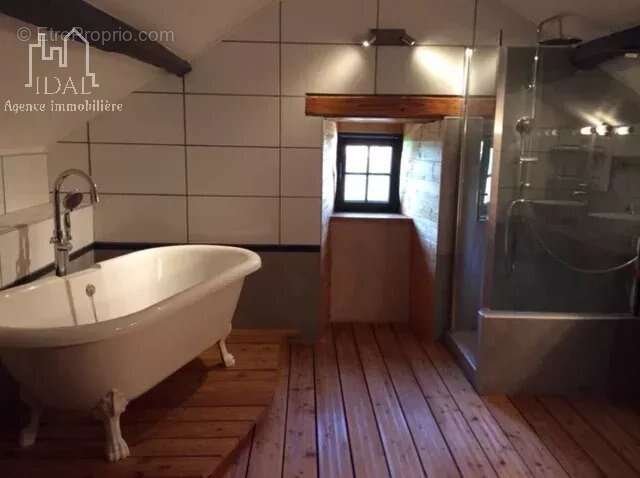 Maison à SEVERAC-LE-CHATEAU