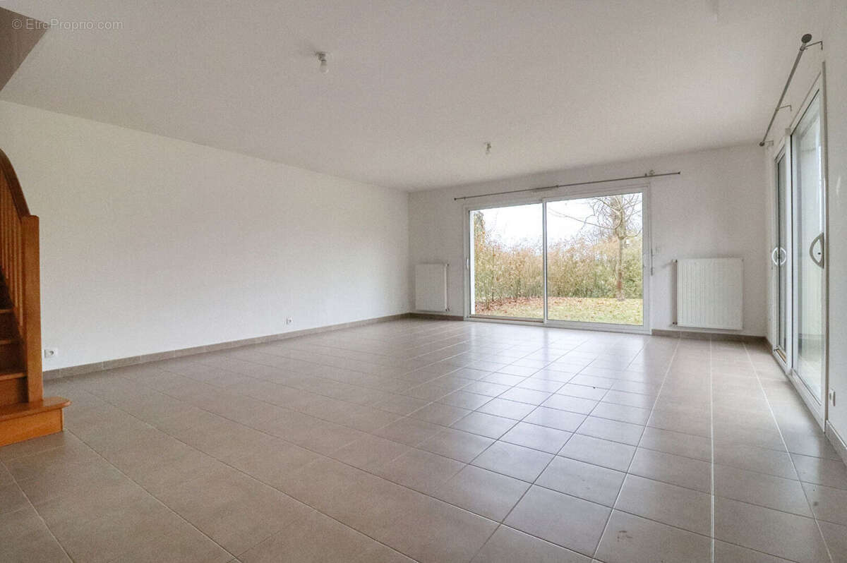 Maison à SAINT-GREGOIRE