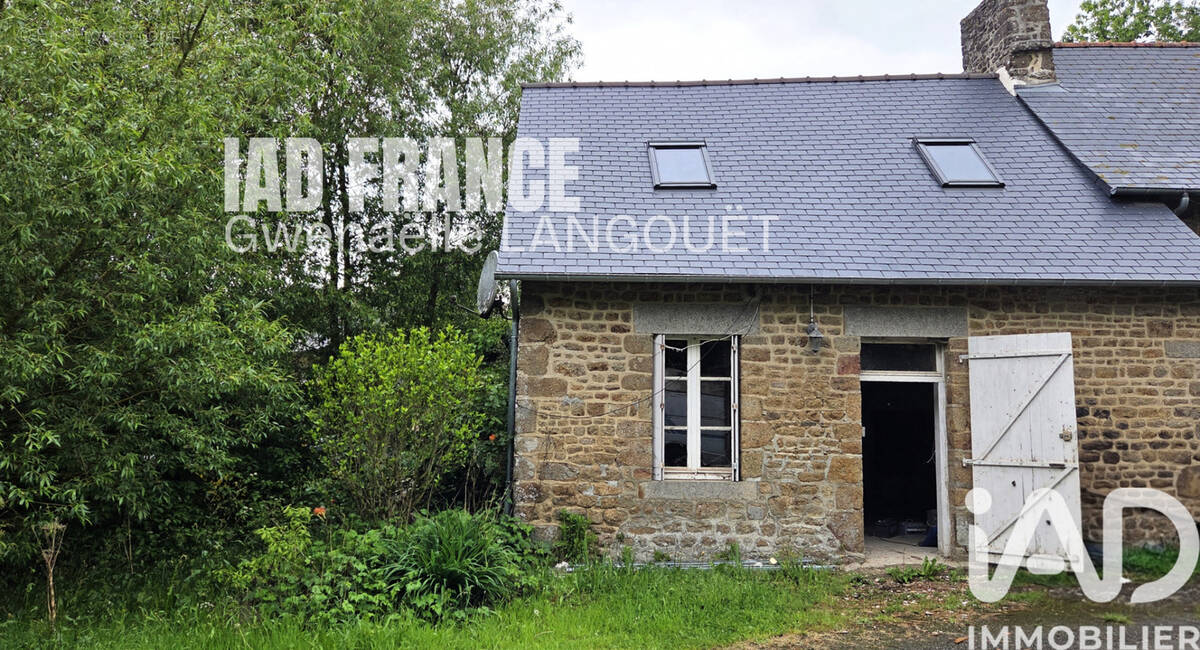 Photo 1 - Maison à LA CHAPELLE-JANSON