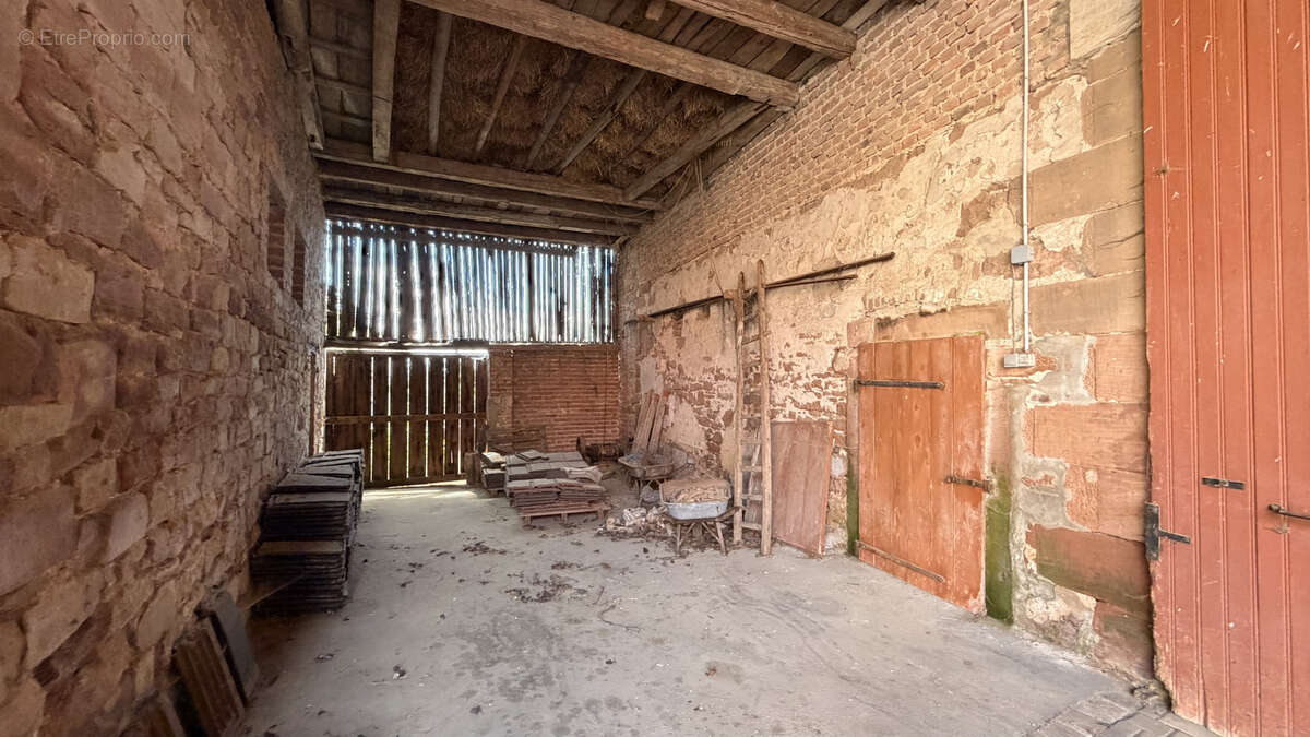Maison à DETTWILLER