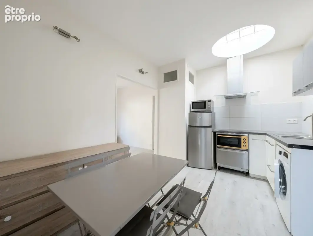 Meudon Bellevue - Appartement 2 pièces - 38,11 m2 - photo 2