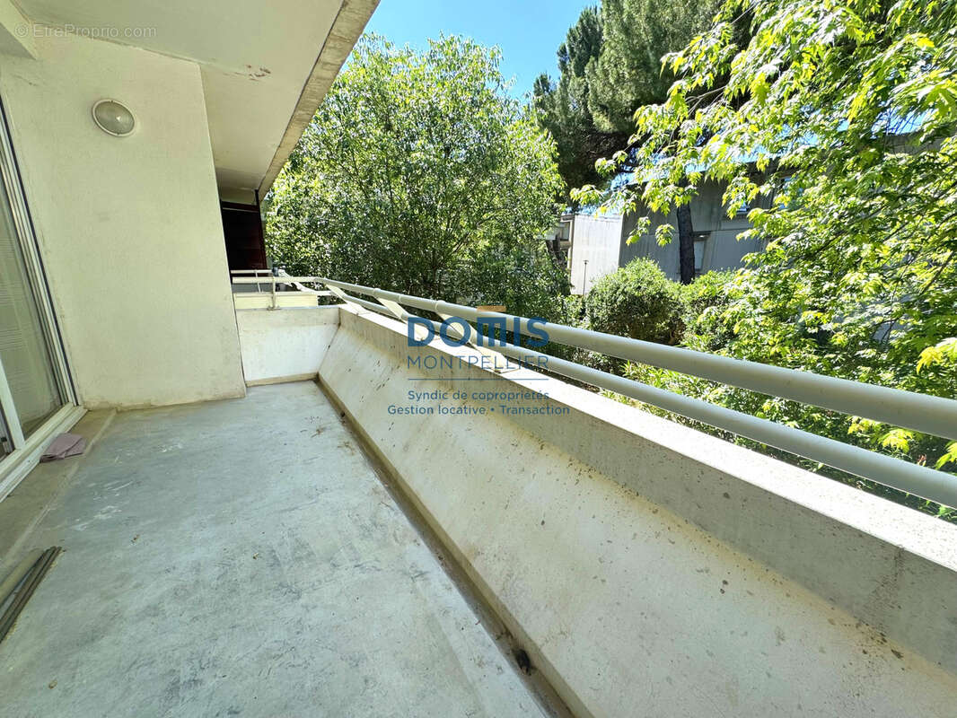 Appartement à MONTPELLIER