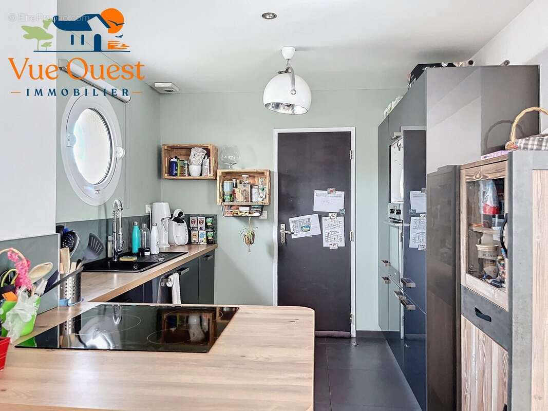 Maison à MERLEVENEZ