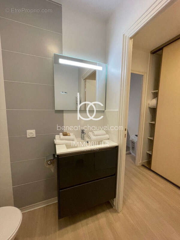Appartement à ILE-AUX-MOINES