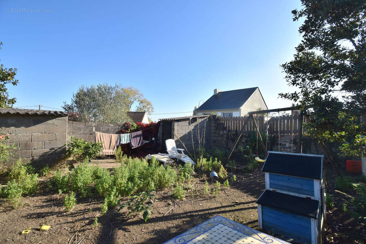 Maison à LA MONTAGNE