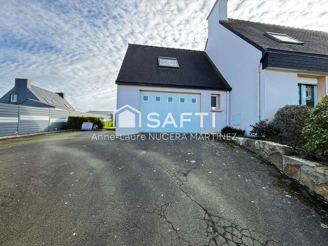 Photo 3 - Maison à BOURG-BLANC