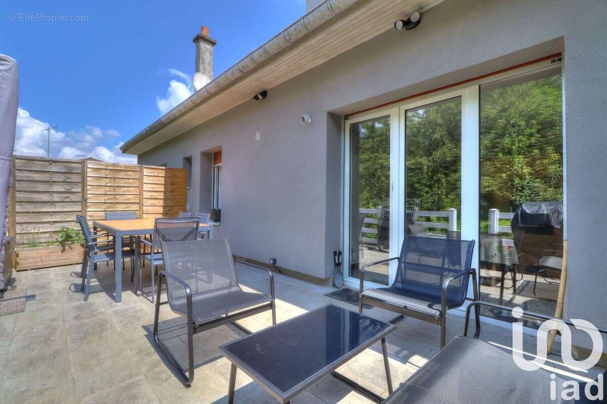 Photo 2 - Maison à FROUARD