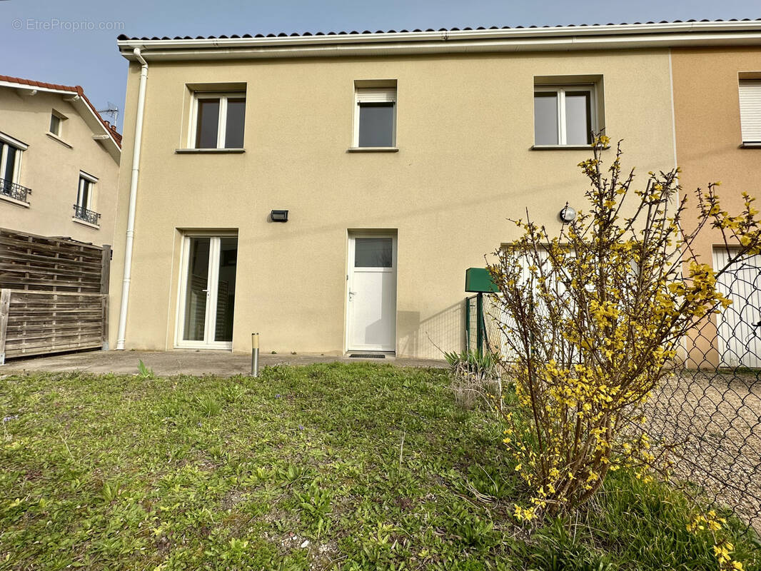 Maison à CLERMONT-FERRAND