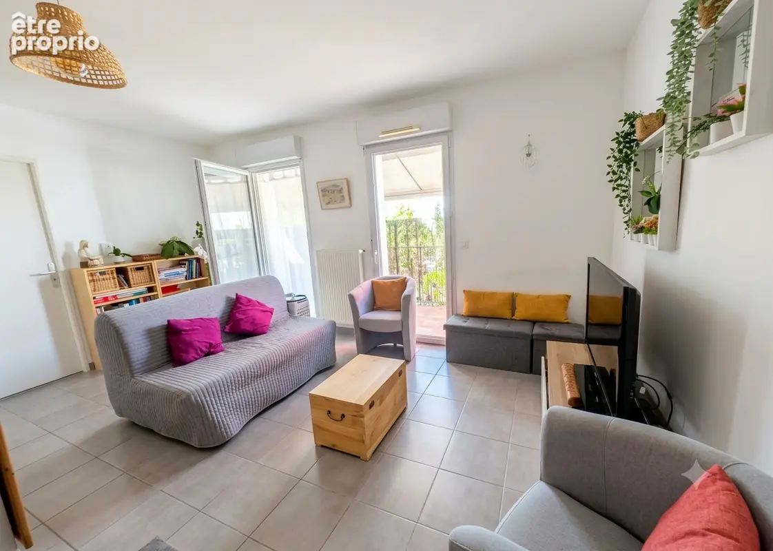 Appartement à LA CHAPELLE-SUR-ERDRE