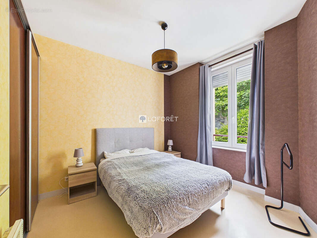 Appartement à QUIMPER
