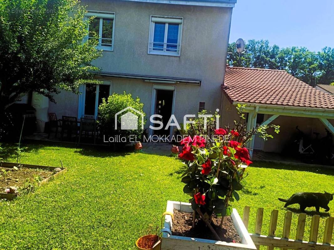 Photo 1 - Maison à BELLIGNAT