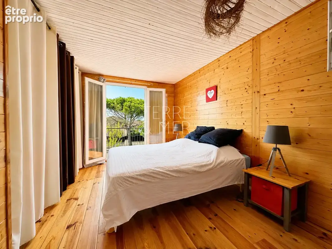 Maison 4pièces avec jardin - photo 10