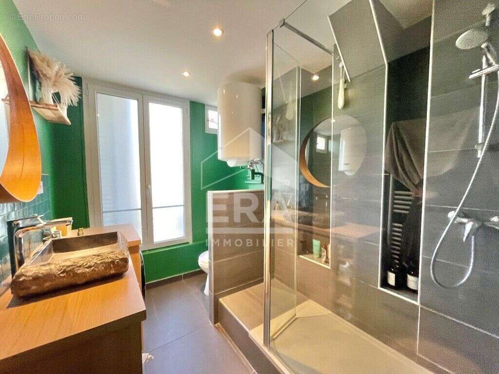 Appartement 43m² à maisons-alfort - photo 4