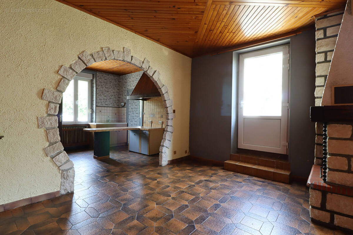 Maison à BOULIGNY
