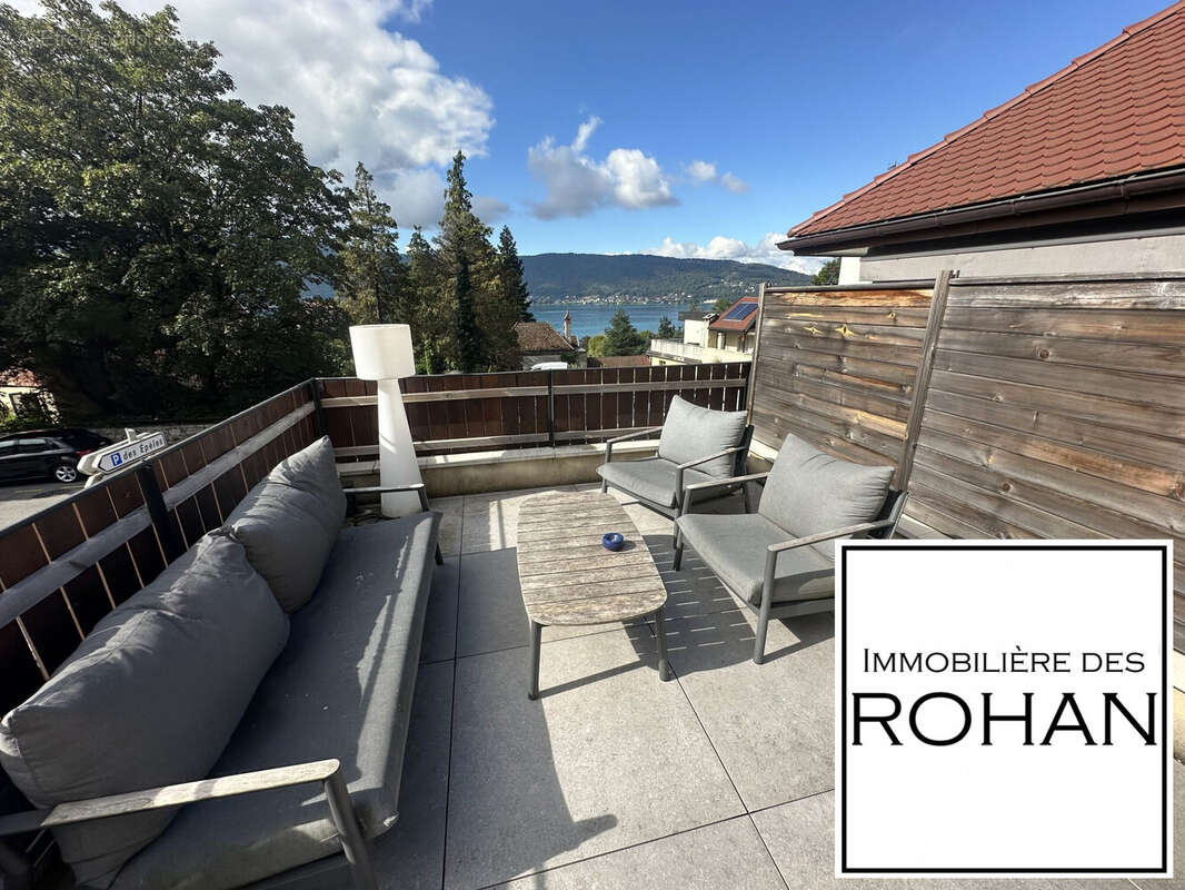 Maison à VEYRIER-DU-LAC