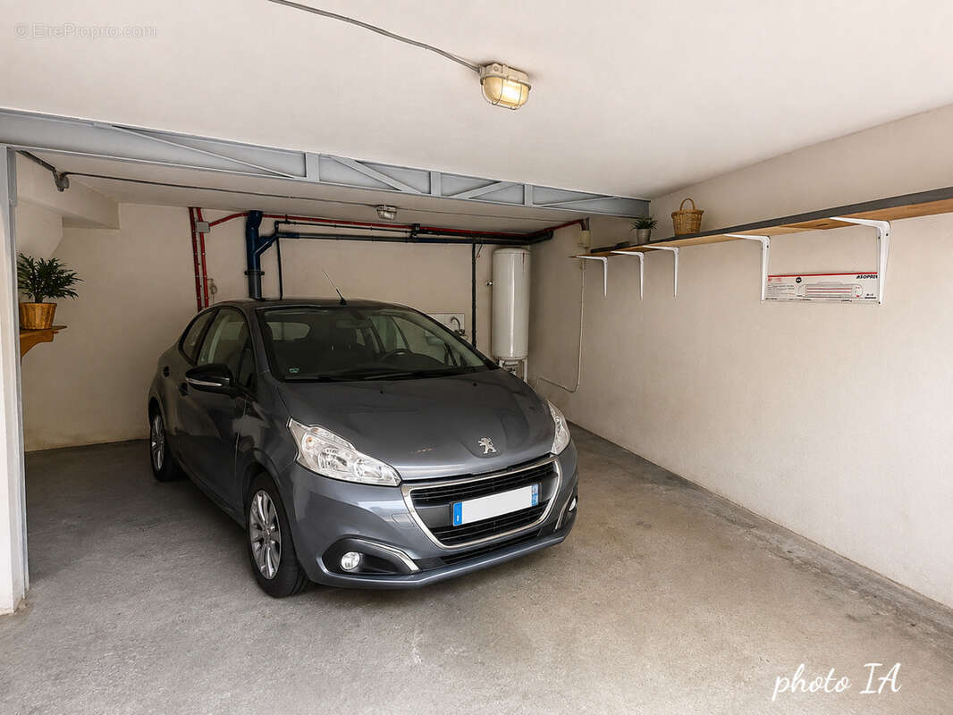 Maison 66 m2 av garage 23 m2 + t2 + terrasse au calme - idéal artisan - photo 4