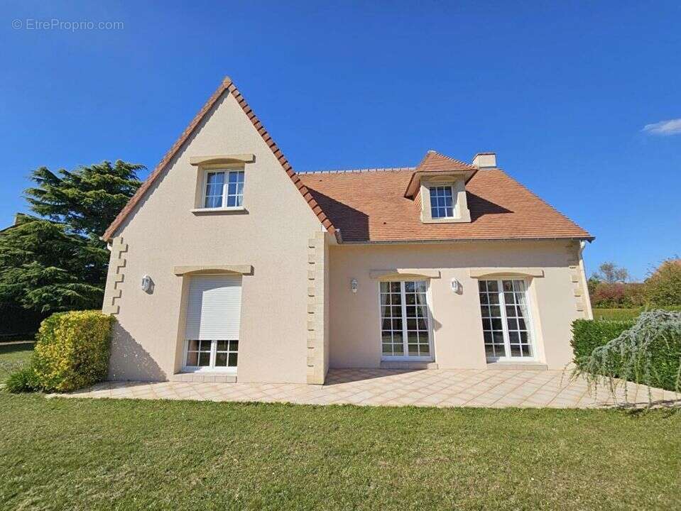 Maison à BRETTEVILLE-SUR-ODON