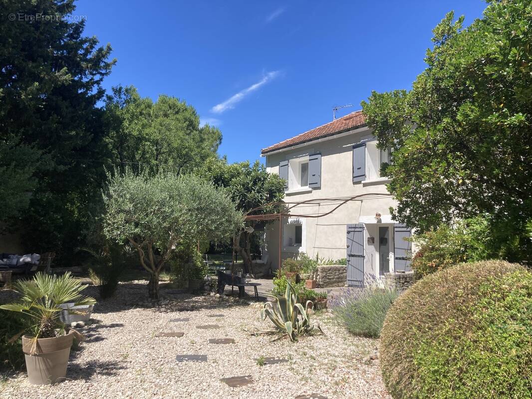 Maison à CARPENTRAS
