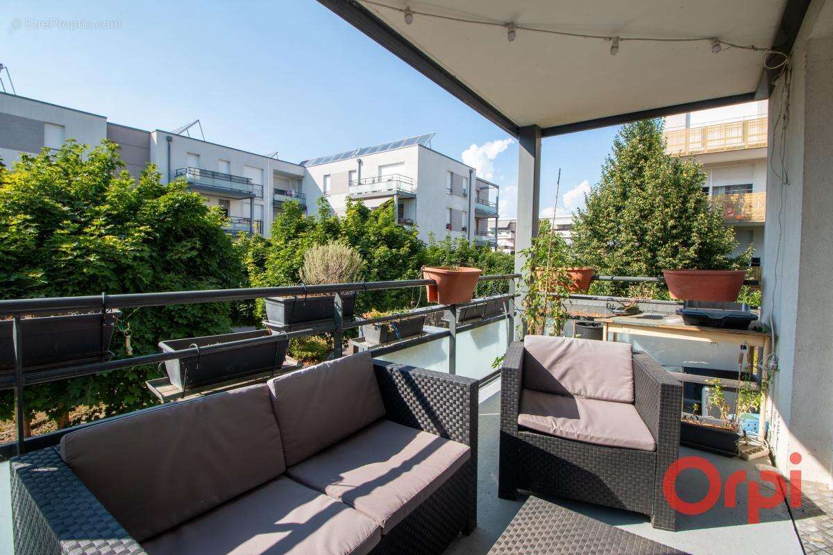 Appartement à STRASBOURG